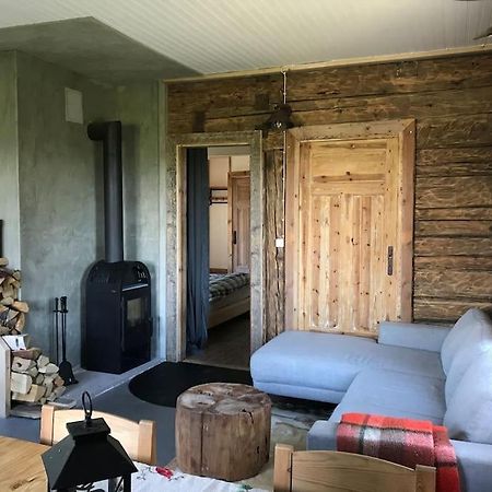 Cozy Stuga - Mountain View Ramsele Eksteriør bilde