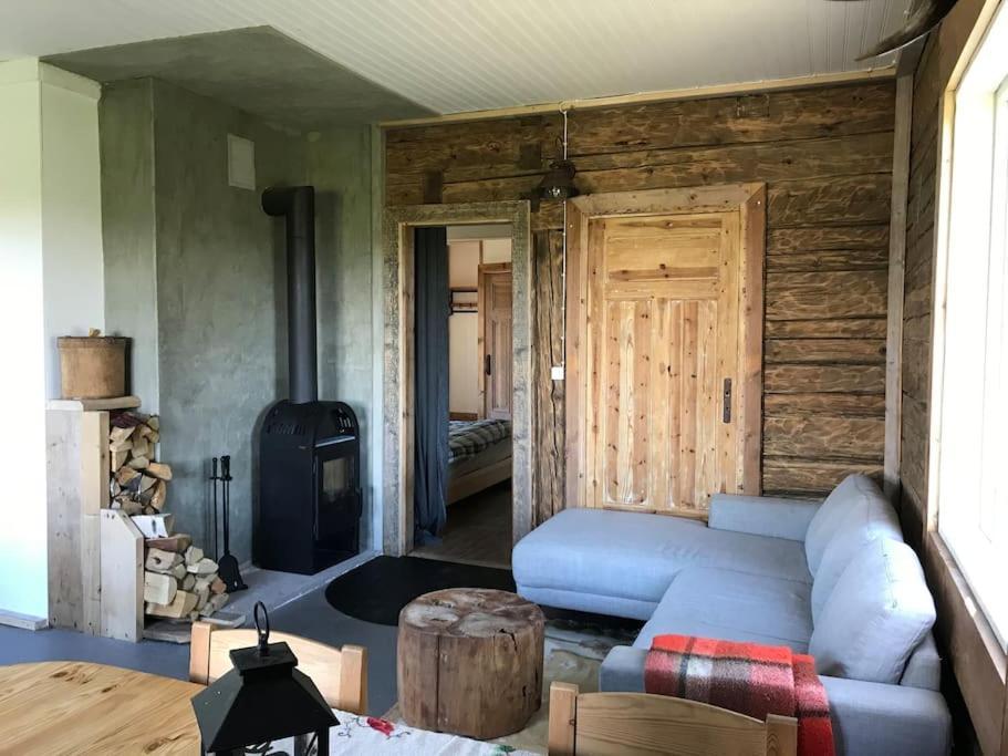 Cozy Stuga - Mountain View Ramsele Eksteriør bilde