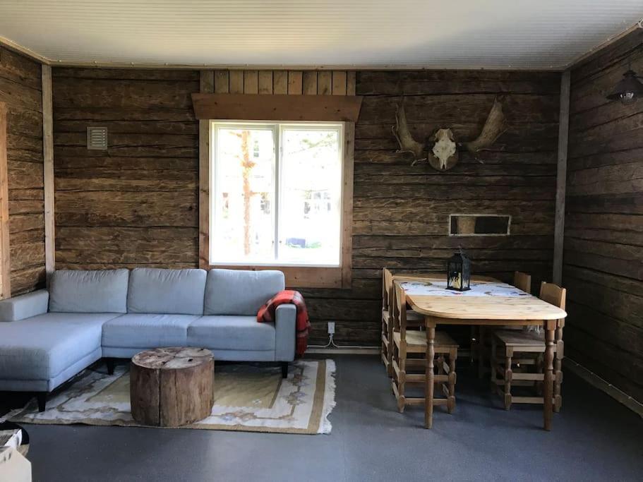 Cozy Stuga - Mountain View Ramsele Eksteriør bilde