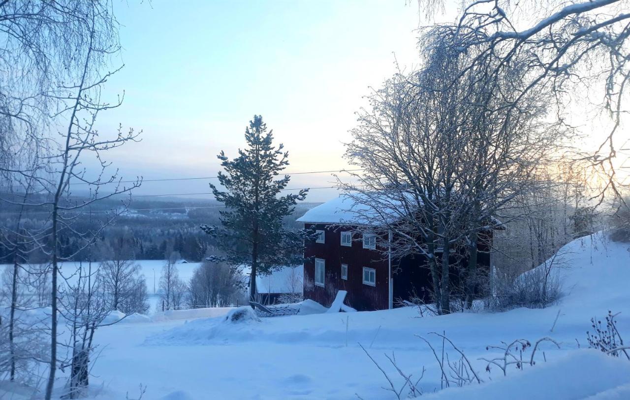 Cozy Stuga - Mountain View Ramsele Eksteriør bilde