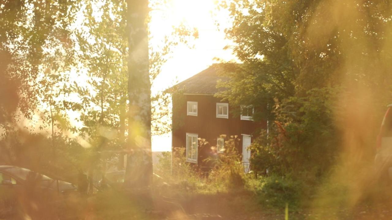 Cozy Stuga - Mountain View Ramsele Eksteriør bilde